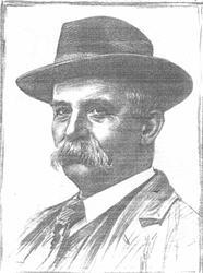 Portrait of Samuel Fulton